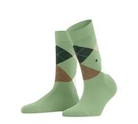 Burlington Damen Queen Socken Baumwolle atmungsaktiv