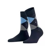 Burlington Damen Queen Socken Baumwolle atmungsaktiv