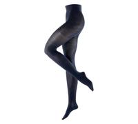 Burlington Damen Rib Couture Strumpfhose Wolle atmungsaktiv