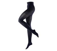 Burlington Damen Rib Couture Strumpfhose Wolle atmungsaktiv