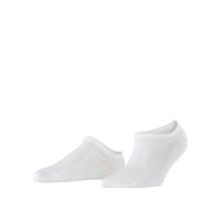 Burlington Damen Sneakersocken Merseyside W Sn Lyocell kurz einfarbig 1 Paar, Weiß Off-White 2040, 36-41