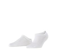 Burlington Damen Sneakersocken Merseyside W Sn Lyocell kurz einfarbig 1 Paar, Weiß Off-White 2040, 36-41