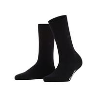 Burlington Damen Socken Bloomsbury 4er Pack, Größe:36-41;Farben:Black (3000)