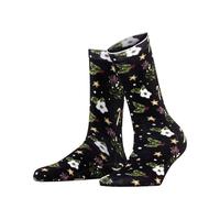 Burlington Fancy Christmas Damen Schwarz 36_-_41