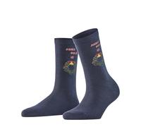 Burlington - Burlington Jingle Bells Damen marine - Gr. - 38.5