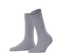 Burlington Lady Socks Grau Gr 36/41 Damen