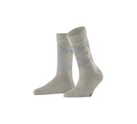 Burlington Damen Socken Marylebone Lurex W SO Wolle gemustert 1 Paar, Grau (Light Grey 3771), 36-41