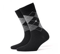 Burlington Damen Socken Marylebone 2er Pack, Größe:36-41;Farbe:dark navy-6375