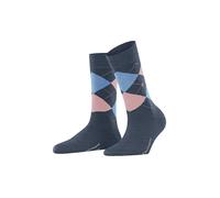 BURLINGTON Damen Socken MARYLEBONE 36-41 dark blue mel blau