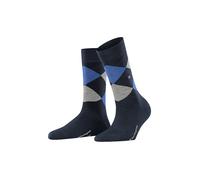 BURLINGTON Damen Socken MARYLEBONE 36-41 marine dunkelblau