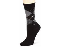 Burlington Damen Socken Marylebone 4er Pack, Größe:36-41;Farbe:Black (3000)