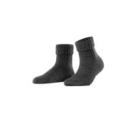 BURLINGTON Damen Socken PLYMOUTH 36-41 anthra mel grau