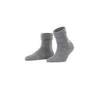 BURLINGTON Damen Socken PLYMOUTH 36-41 dark grey grau