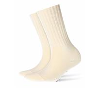 Burlington Damen Socken Plymouth 4er Pack, Größe:36-41;Farben:Woolwhite (2060)
