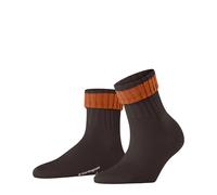 Burlington Damen Socken Plymouth SO 22195-5233 36-41 Dark Brown-5233