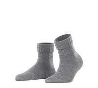 BURLINGTON Damen Socken PLYMOUTH 36-41 dark grey grau