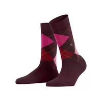 Burlington Damen Queen Socken Baumwolle atmungsaktiv