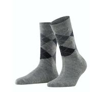 BURLINGTON Whitby Damen Socken (24080) 36 grau 3397