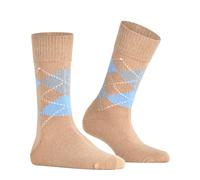 Burlington Damen Socken Whitby SO 24080-5062 36-41 Camel Hair Melange