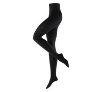 Burlington - Burlington Argyle Affair Damen black - Gr. - 37