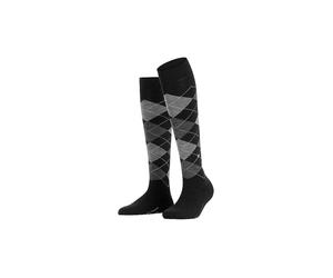 BURLINGTON Damen Stutzen MARYLEBONE 36-41 black schwarz