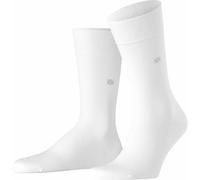 BURLINGTON Dublin Herren Socken (21015) 40 white