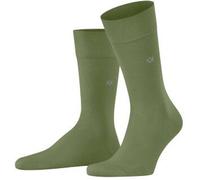 Burlington Dublin Men Socks Green Tea Gr 40/46 Herren
