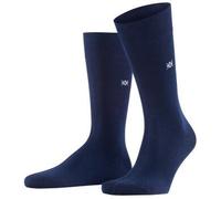 Burlington Dublin Men Socks Marine Gr 40/46 Herren