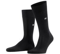Burlington Dublin Men Socks Schwarz Gr 40/46 Herren