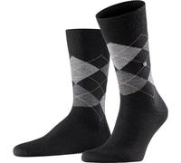 BURLINGTON Edinburgh Herren Socken (21182) 40 black 3000
