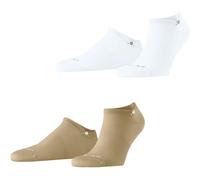 Burlington Everyday SN 2er-Pack Herren Socken, braun 40-46
