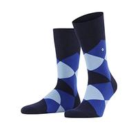 Burlington Tagessocke Clyde (höchster Tragekomfort) marineblau Herren - 1 Paar, Größe 46-50