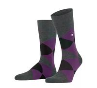 Burlington Herren Clyde Socken Baumwolle atmungsaktiv