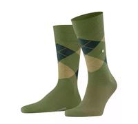 Burlington Socken jade, Gemustert