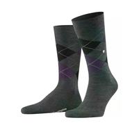 Burlington Herren Edinburgh Socken Wolle atmungsaktiv klimaregulierend