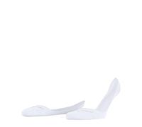 Burlington Herren Füßlinge Carrington M IN Baumwolle unsichtbar gemustert 1 Paar, Weiß (White 2000), 43-46