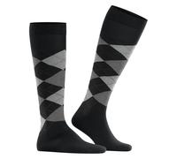 Burlington Herren Kniestrümpfe Edinburgh 21725-3000 40-46 Black