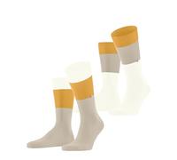 Burlington Herren Magic Mismatch Socken Baumwolle atmungsaktiv