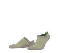 Burlington Herren Sneakersocken Athleisure M Sn weich atmungsaktiv schnelltrocknend kurz einfarbig 1 Paar, Beige Towel 4775, 43-46