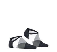 Burlington Herren Sneakersocken Clyde 21063-3002 40-46 Black