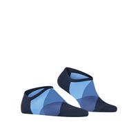 Burlington Sneakersocken »Clyde« (1-Paar) aus weicher gekämmter Baumwolle, marine (6122)
