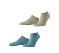 Burlington - Burlington Everyday 2-Pack Herren - Gr. - 43