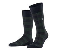 Burlington Buffalo Check Herren Marine Größe 43