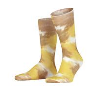 Burlington - Burlington Cloudscape Herren mustard - Gr. - 43
