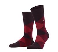 Burlington Socken Clyde, rot