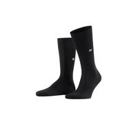 BURLINGTON Herren Socken DUBLIN SO 40-46 black schwarz