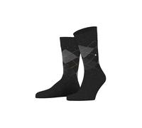 Burlington Dundee Herren Socken Grau 40_-_46
