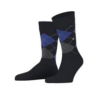 Burlington Dundee Herren Socken Blau 40_-_46
