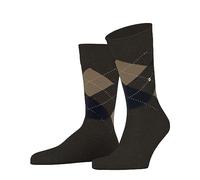 BURLINGTON Herren Socken DUNDEE 40-46 buckeye mel braun
