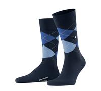 BURLINGTON Herren Socken EDINBURGH marine dunkelblau | 46-50